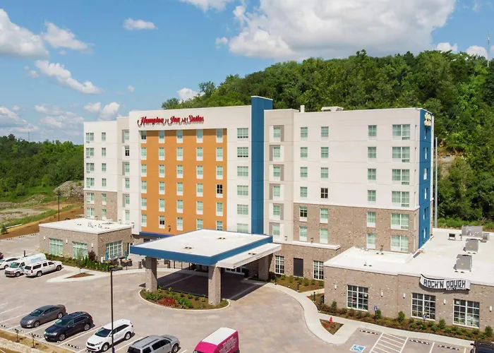 Hampton Inn & Suites By Hilton Nashville North Skyline