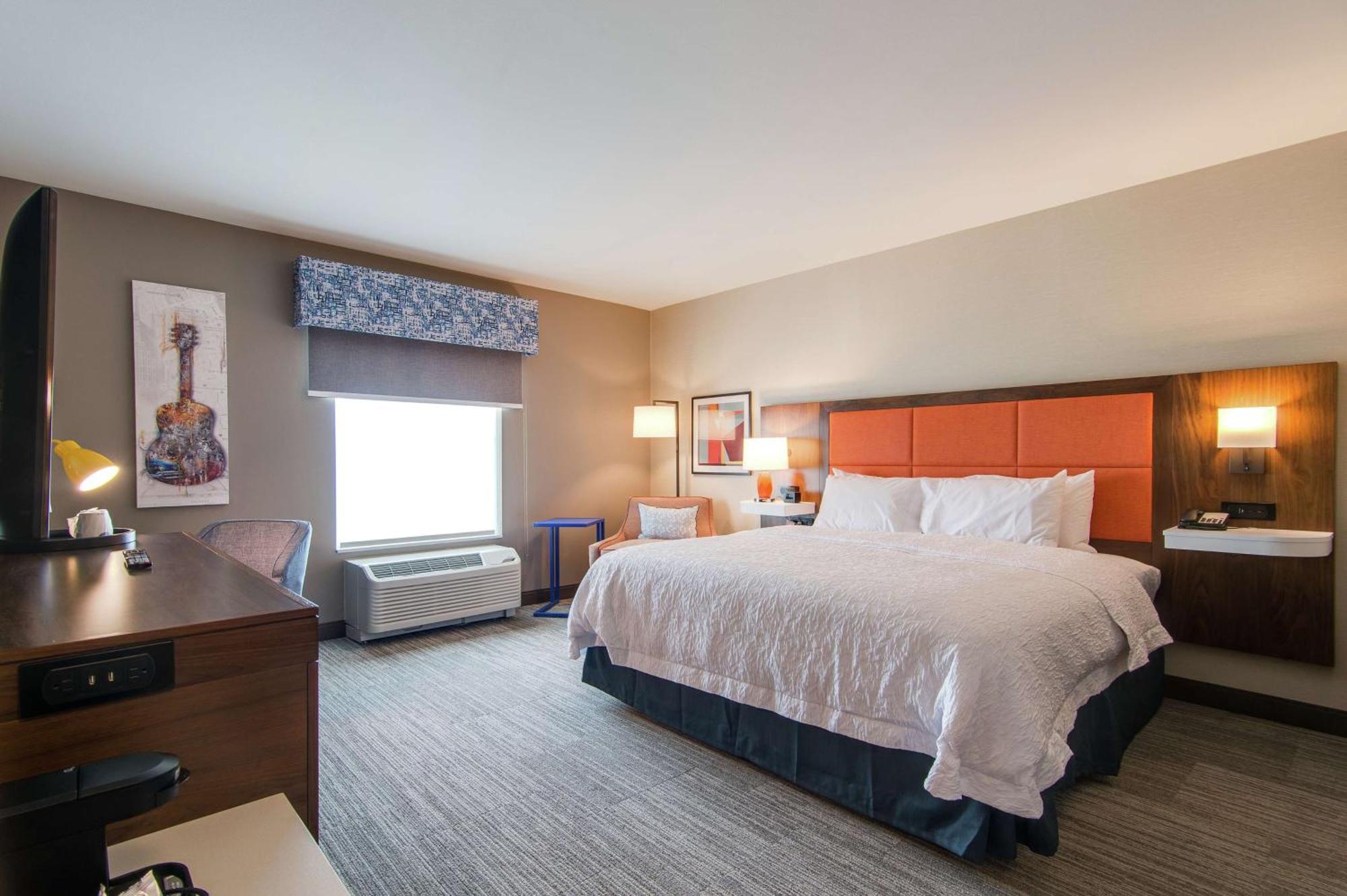 Hotel Hampton & By Hilton North Skyline Nashville