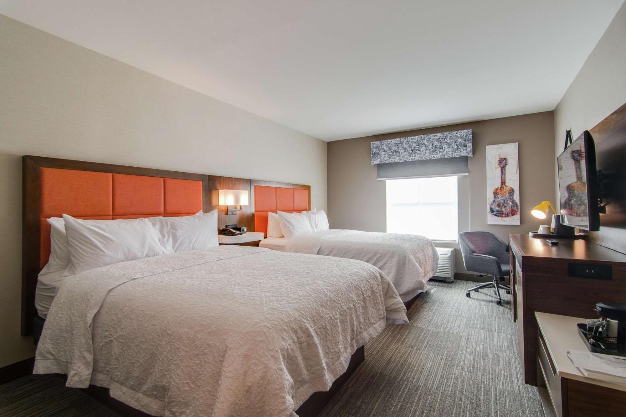 Hampton & By Hilton North Skyline 3* Nashville