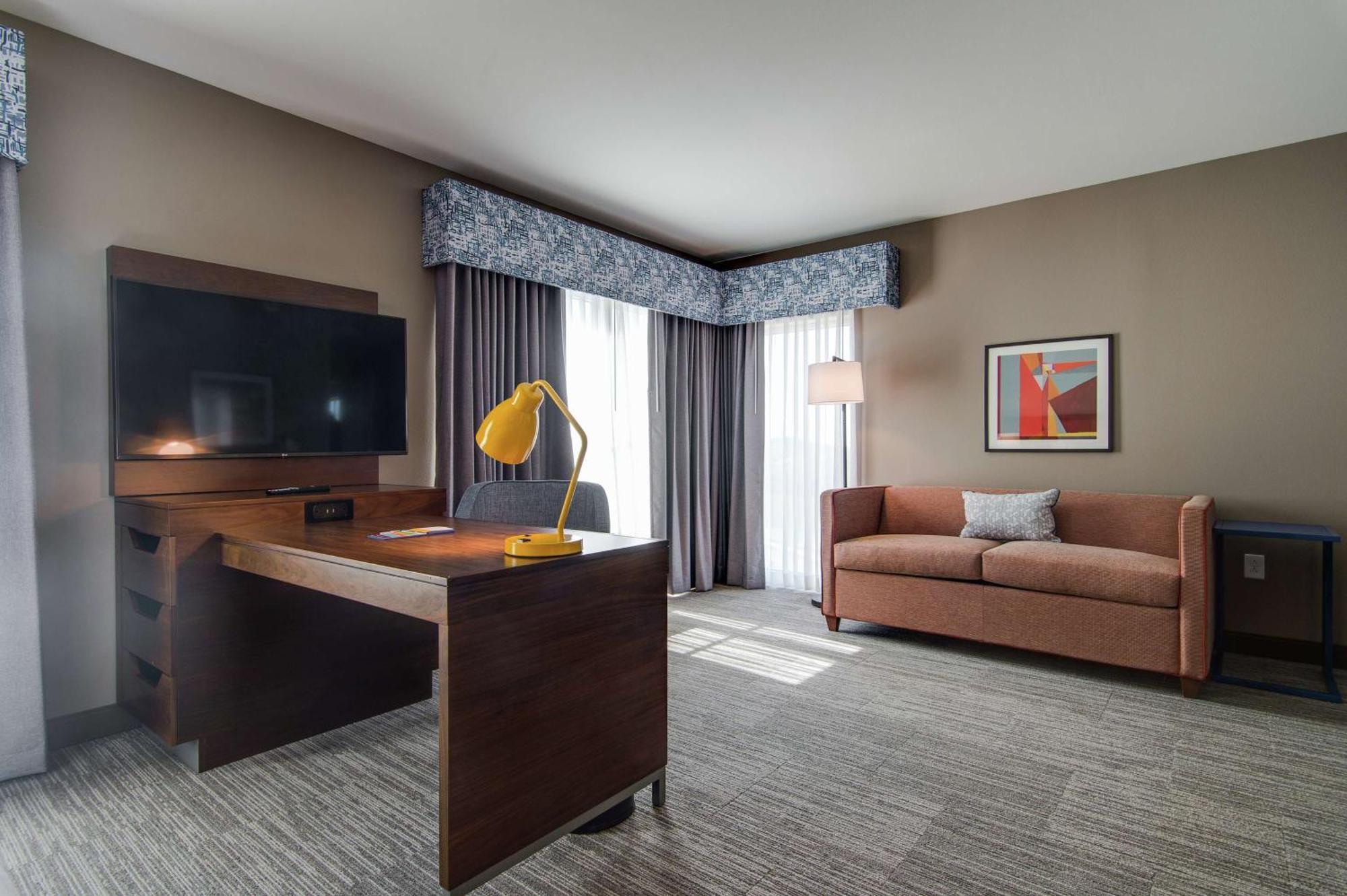 Hotel Hampton & By Hilton North Skyline Nashville