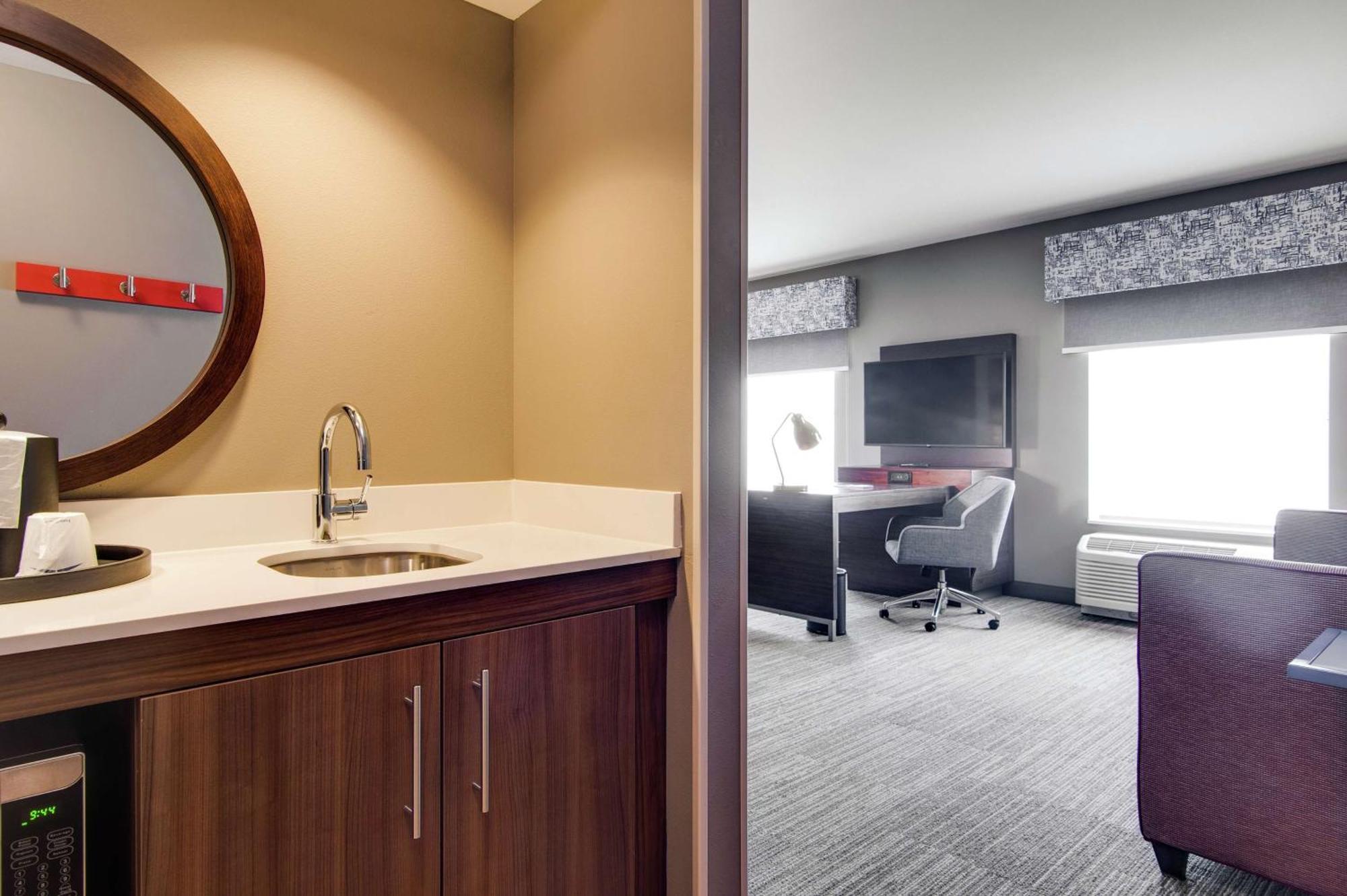 Hotel Hampton & By Hilton North Skyline 3*