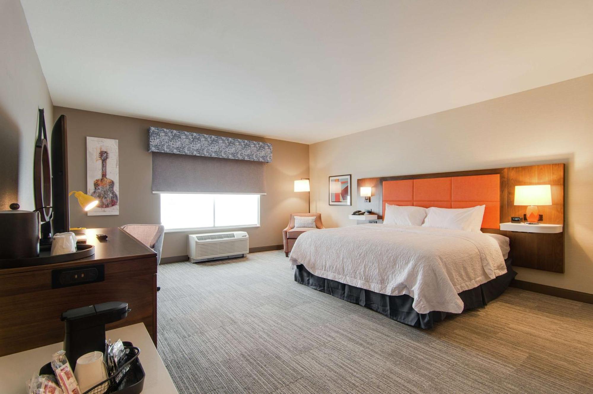Hotel Hampton & By Hilton North Skyline Nashville