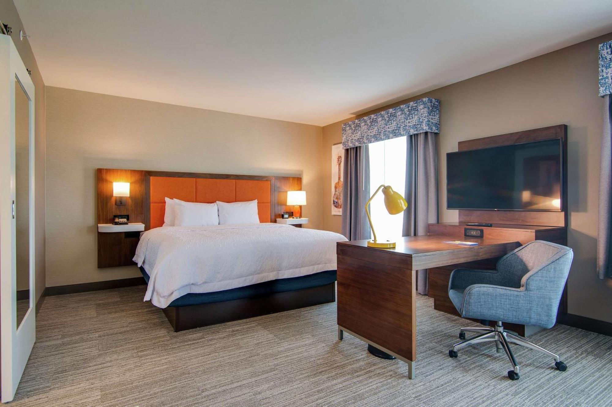 Hampton & By Hilton North Skyline 3* Nashville