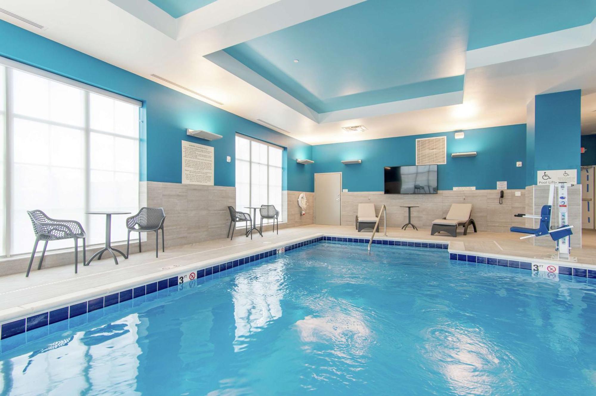 Hampton & By Hilton North Skyline Hotel Nashville