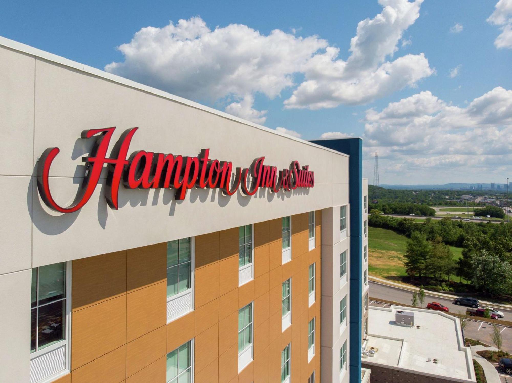 Hampton & By Hilton North Skyline 3* Nashville